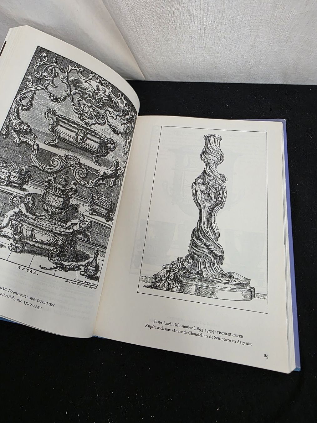 Libri: Buch Altes Tafelsilber Brunner Bruckmann Mnchen  – Usato da Wolfertswil venduto da Antiko 2
