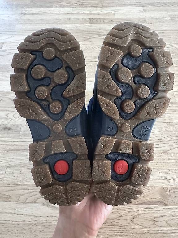 Chaussures garçon: Winterstiefel Gr. 29 – D'occasion à Kloten par wan_bz6t 3
