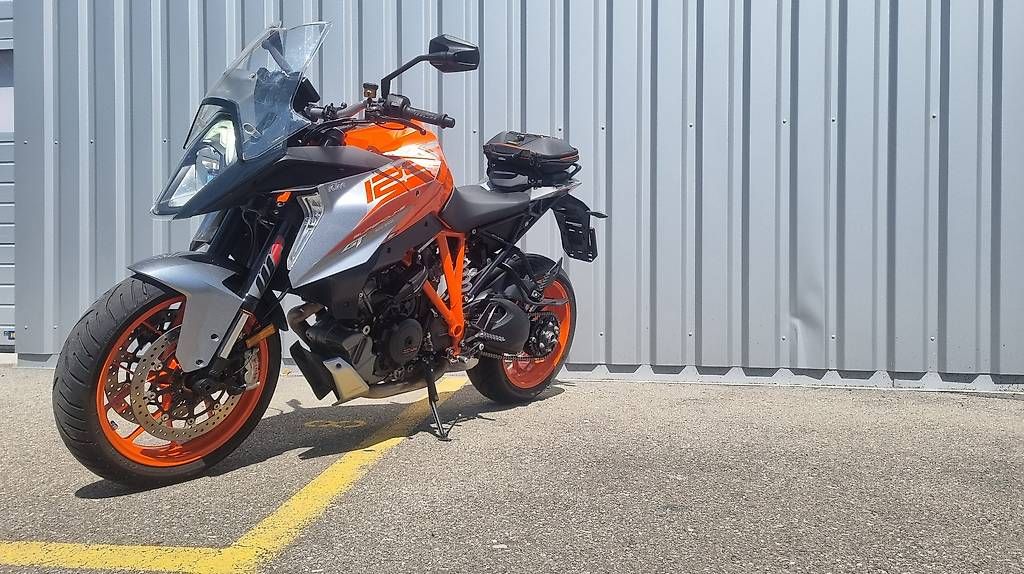 Strada: KTM 1290 Super Duke GT – Usato da Altdorf UR venduto da Worldraid 1