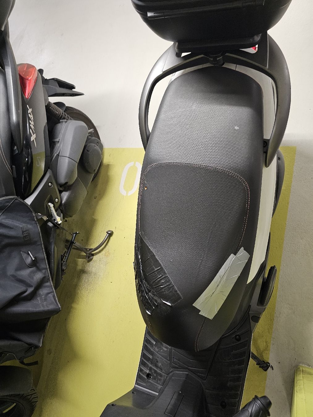 Tell Scooter: Scooter 125 Tell – Difettoso da Vessy venduto da Liri_02 3