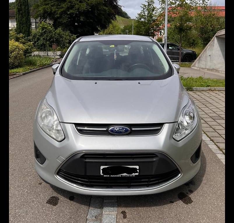 Automobili: Ford C-Max - 1.0 SCTI - 12.2012 - 135.000 km – Usato da Grenchen venduto da YaHa1217 3