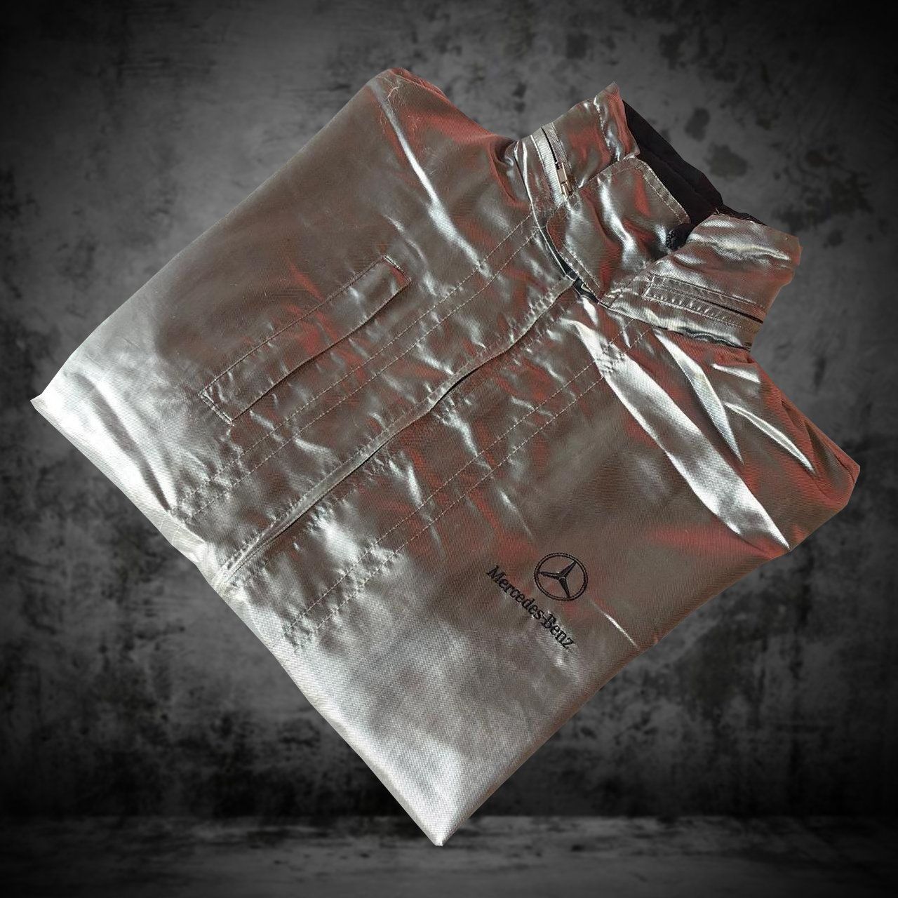 Giacche: Jacket Mercedes-Benz Edition Silver Men M – Usato da Genève venduto da ang_7j7j 7