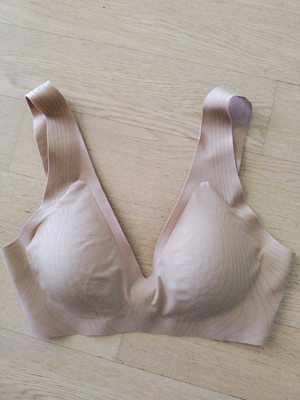 Sloggi Sonstige Unterwäsche: SLOGGI Zero Feel Soft Bra Nude Taille S – Neu (gemäss Beschreibung) aus Buchrain von QueenyHE51 4