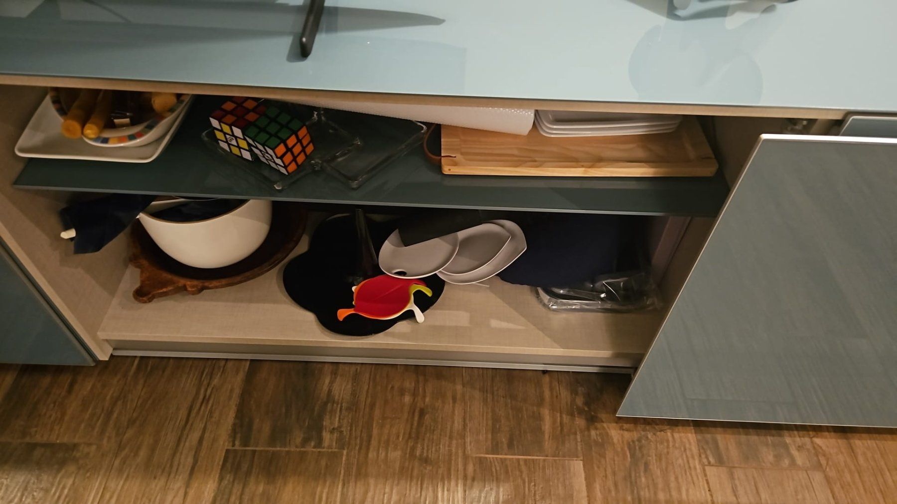 Mobili TV: Rimadesio Sideboard/Fernsehmöbel – Usato da Dietlikon venduto da beapaoli 3