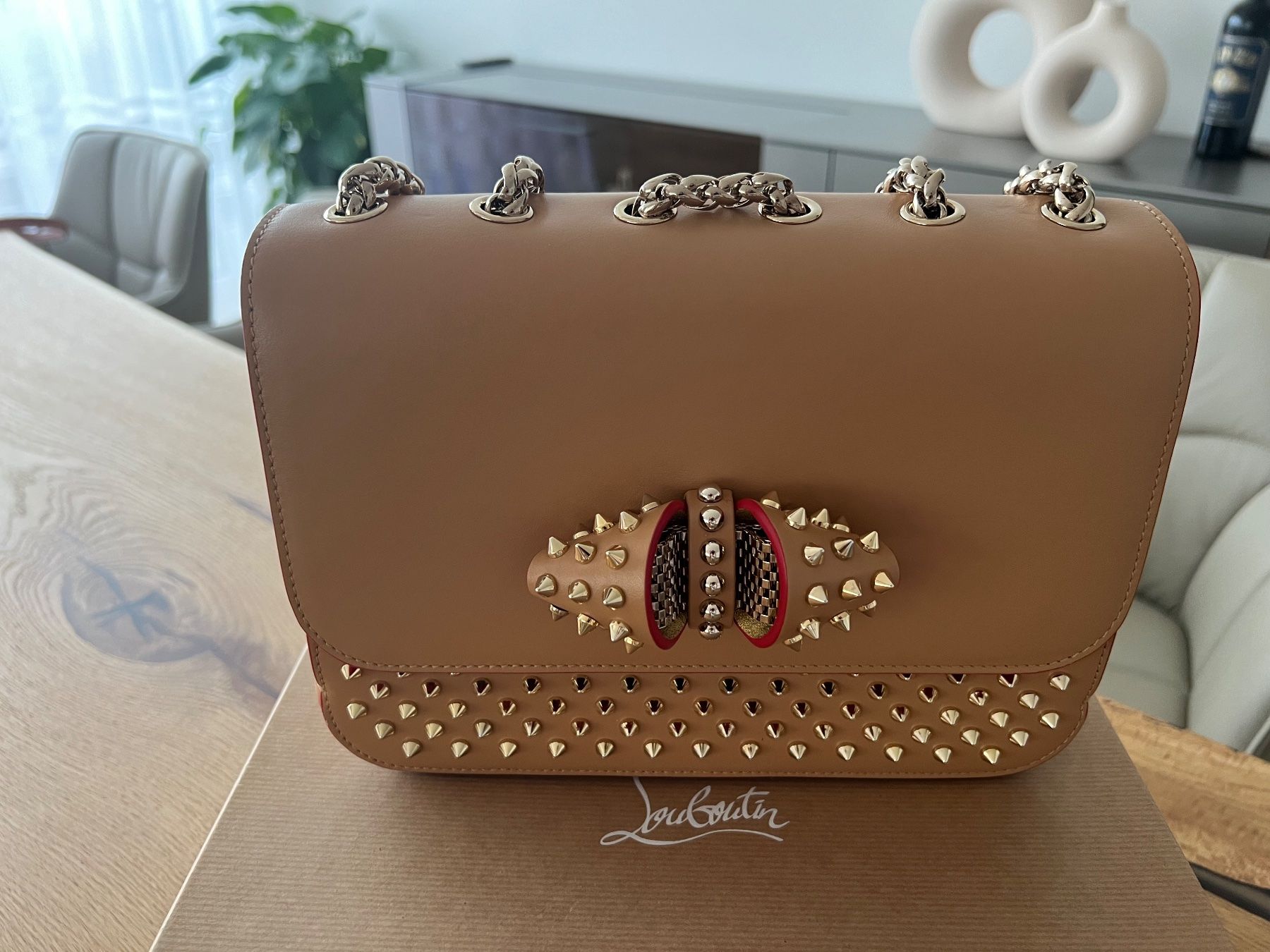Christian Louboutin Borse da donna: Original Christian Louboutin Tasche – Nuovo (secondo la descrizione) da Schaffhausen venduto da mburic