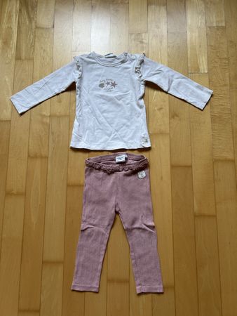 Set mit Hose und Shirt Feetje, Gr. 86