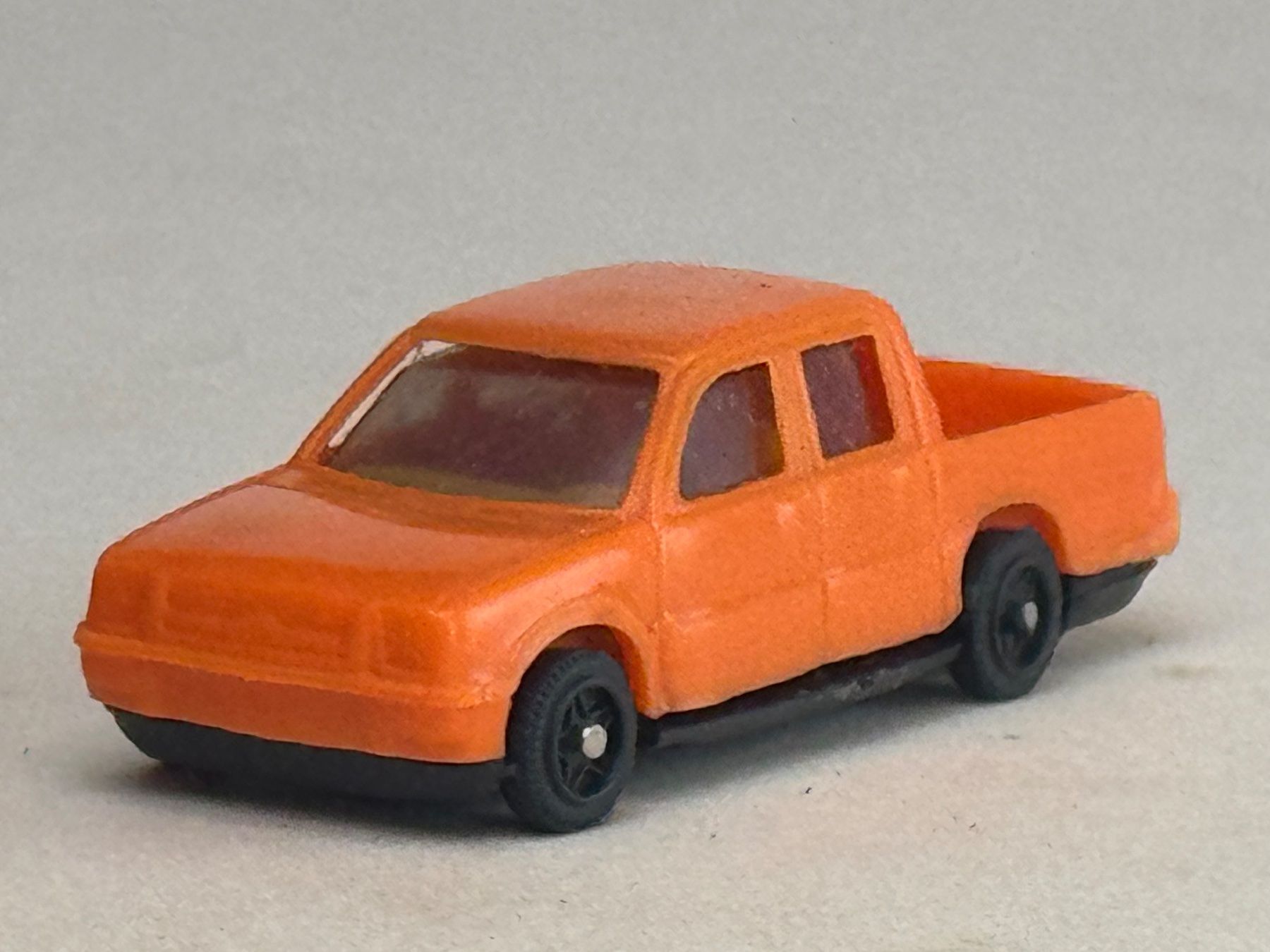 Voitures modèles: VE1- Newray  Ami Pick Up orange – D'occasion à Elm par Wikmtz