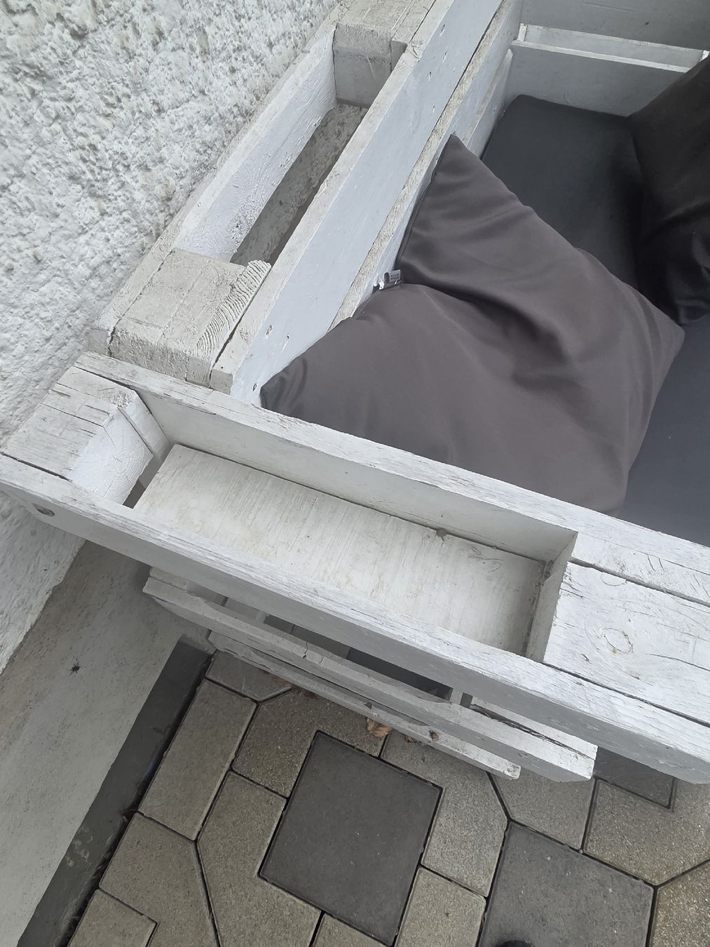 Divani: Paletten-Sofa – Usato da Wolfwil venduto da san_7xhb 1