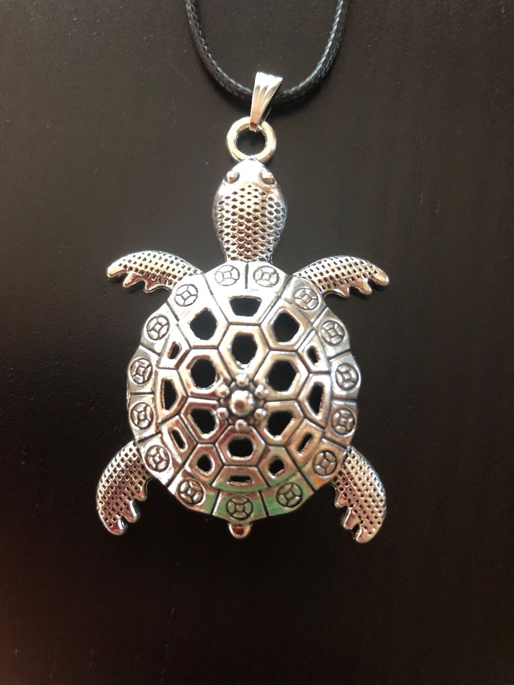 Ciondoli: Amulett/Anhänger Schildkröte – Nuovo (secondo la descrizione) da Gams venduto da Mariawicca 3