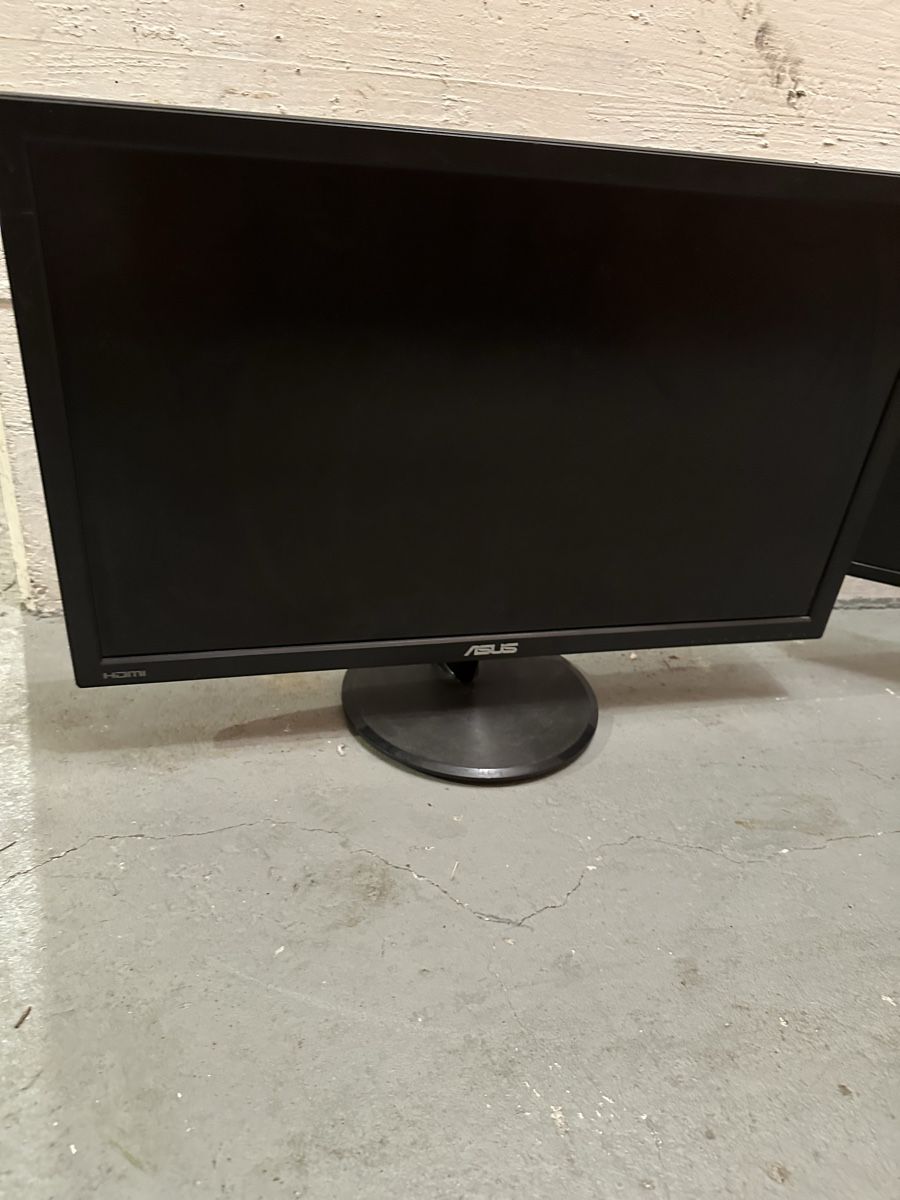 Monitor: Samsung & Asus 24" Monitore, gut erhalten – Usato da Dietikon venduto da vithya88 2