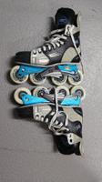 Bauer Vapor Agility 2 Rollerhockey-Schuhe