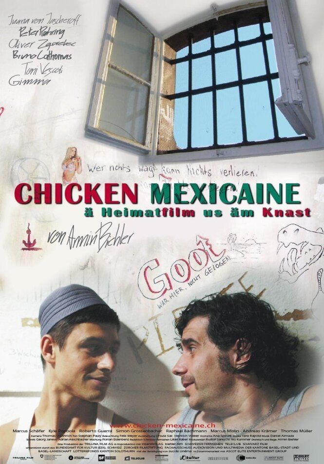 Alle DVDs: Chicken Mexicaine – Gebraucht aus Altdorf UR von boardsofcanada
