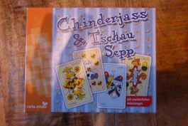 Spiel Chinderjass& Tschau Sepp