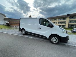 Renault Trafic dCi 95 Lieferwagen