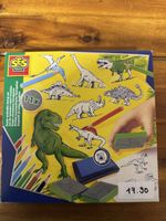 SES Creative Dinosaurier Stempelset