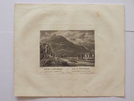 Biberlikopf Schänis selten