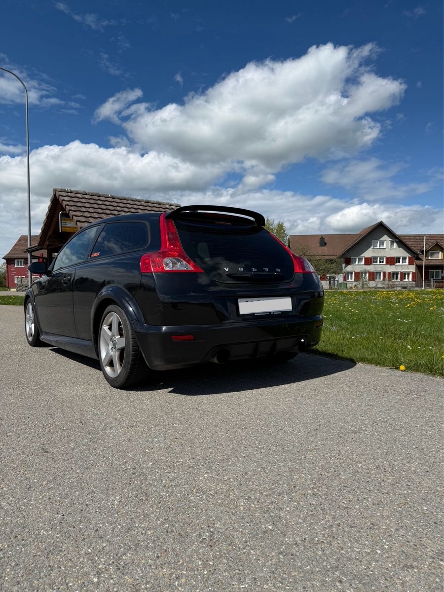 Volvo Accessori per altri veicoli: Volvo C30 T5 Heico – Usato da Bernhardzell venduto da HeicoVolvo 2