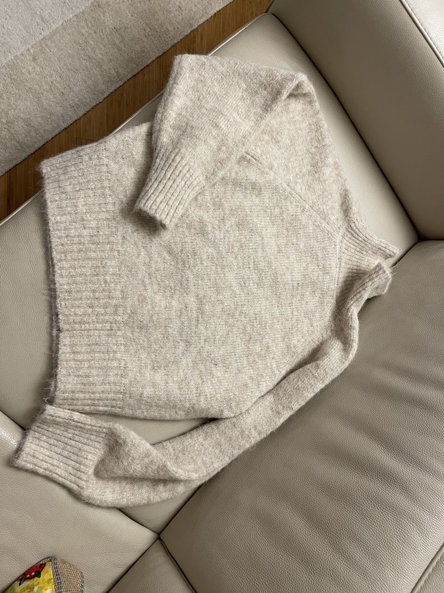 Maglioni & Felpe: NEU! Warmer Winter Strickpullover Gr. S/M – Nuovo e nell'imballaggio originale da Wichtrach venduto da Adriana222 3