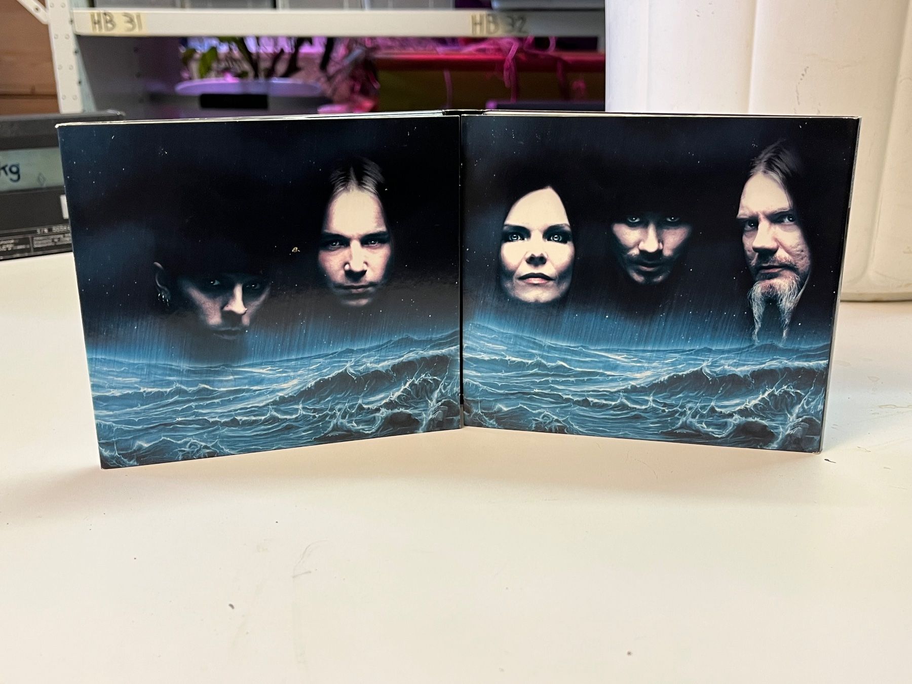 CD: Nightwish - Dark Passion Play - HJ31A – Usato da Küsnacht ZH venduto da hardrock.earth 2