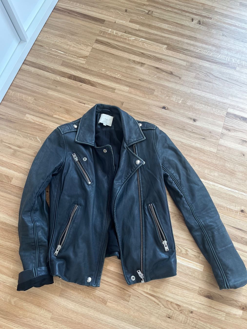 Vestes: Iro Lederjacke 36/38 – D'occasion à Dübendorf par gas_2wcn 2
