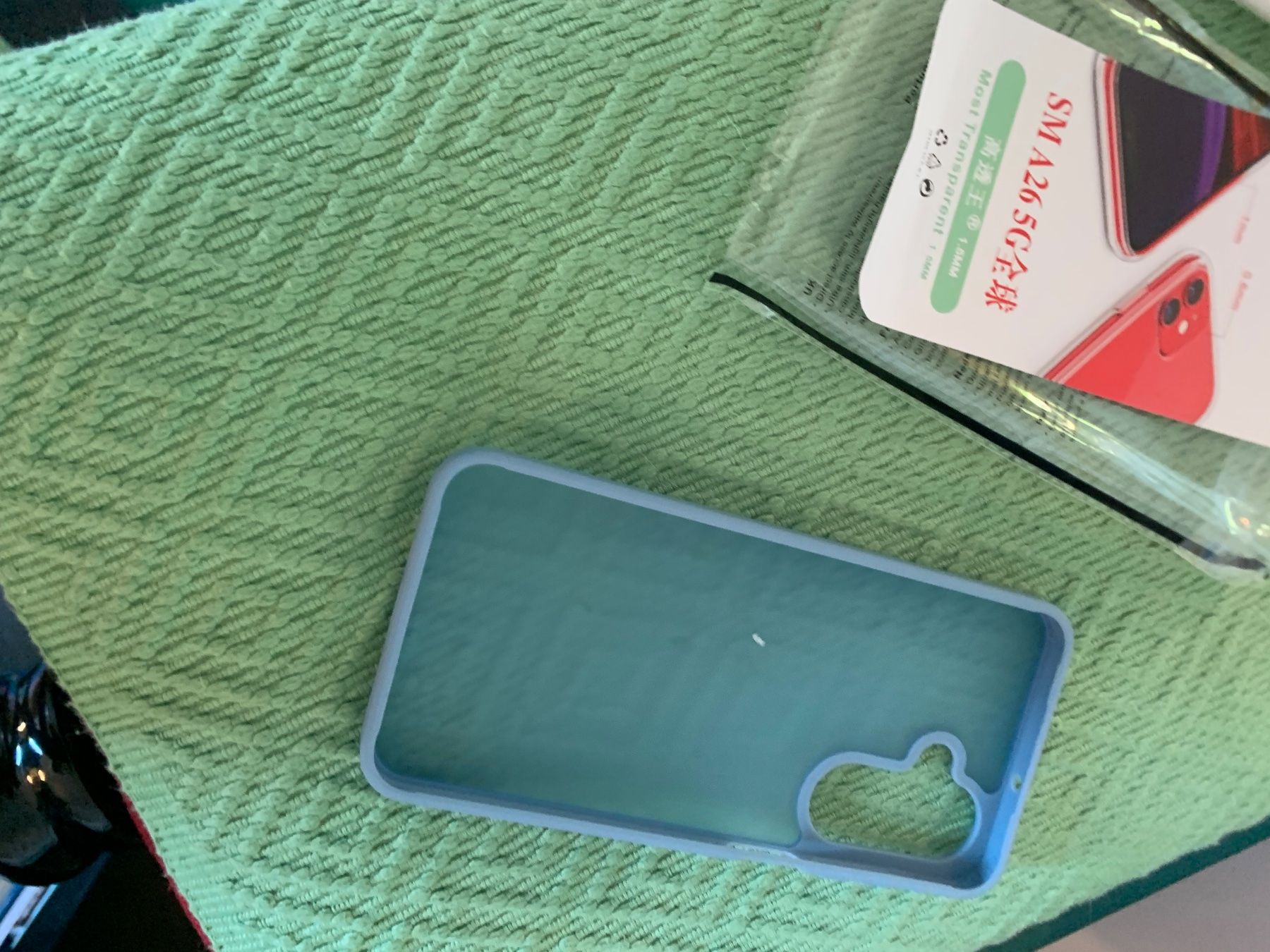 Samsung Cover & Protezioni schermo: Cober zu Samsung A17 – Nuovo e nell'imballaggio originale da Hünibach venduto da Cp30