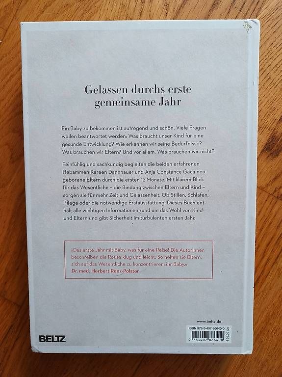 Libri: Baby leicht - Kareen Dannhauer – Usato da Boll venduto da Natascha10 1