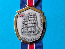 Schiff Port Jackson Grossbritannien (N376)