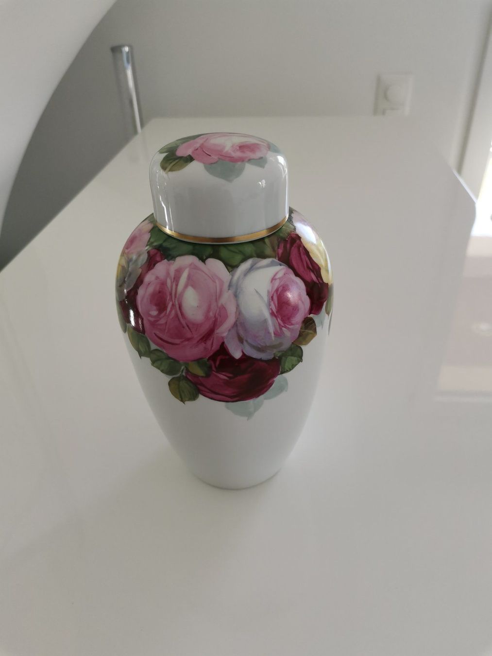 Rosenthal Vasen & Gefässe: Vase Rosenthal – Gebraucht aus Biel/Bienne von No62 4