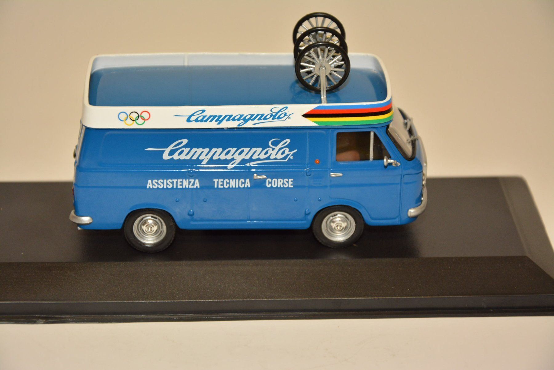 Fiat Modellini d'auto: Fiat 238 Campagnolo 1972 , 1:43 – Nuovo e nell'imballaggio originale da Goldach venduto da Feivel9 2