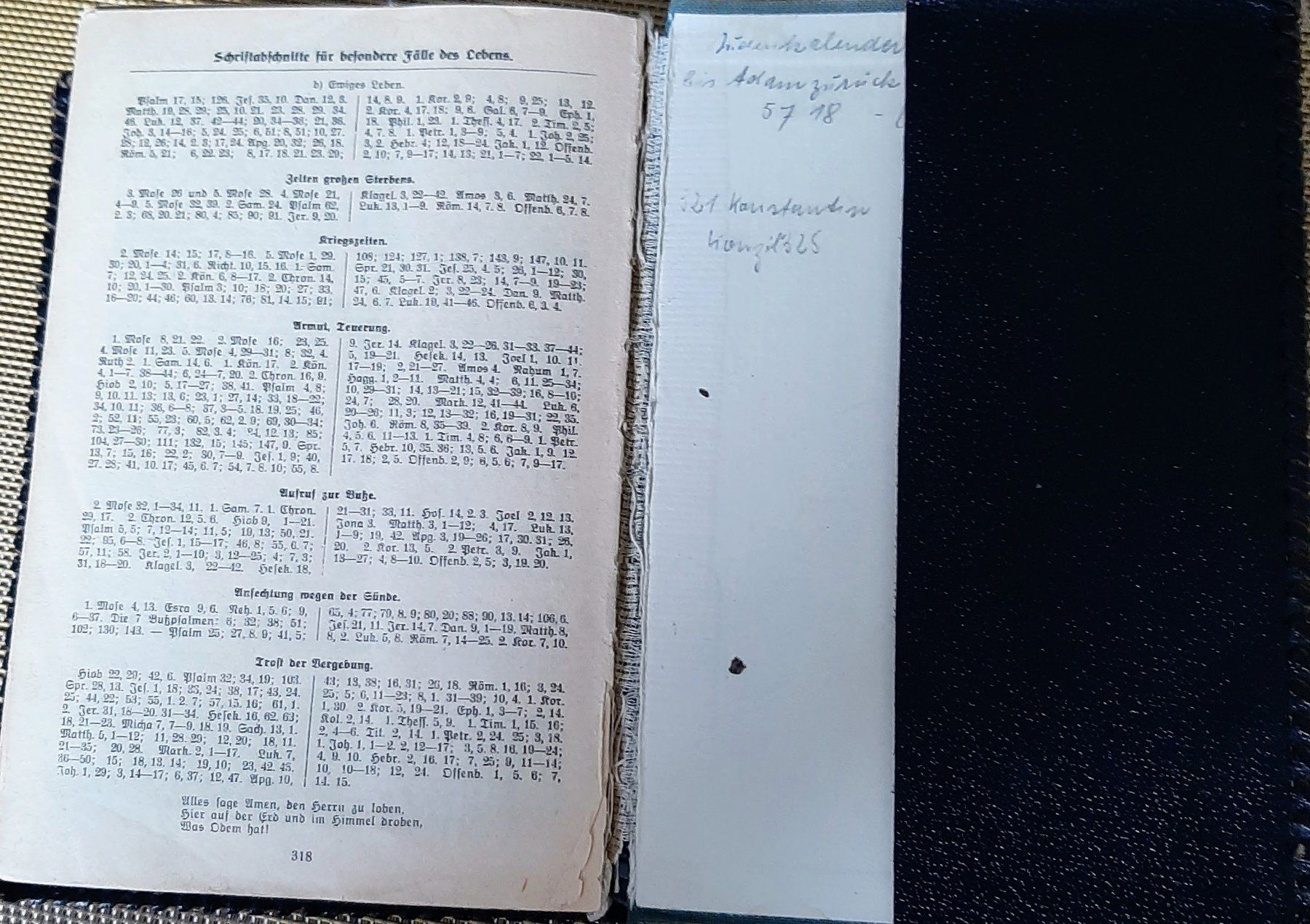 Libri: Bibel Meiringen – Usato da Zürich venduto da Zurich 7