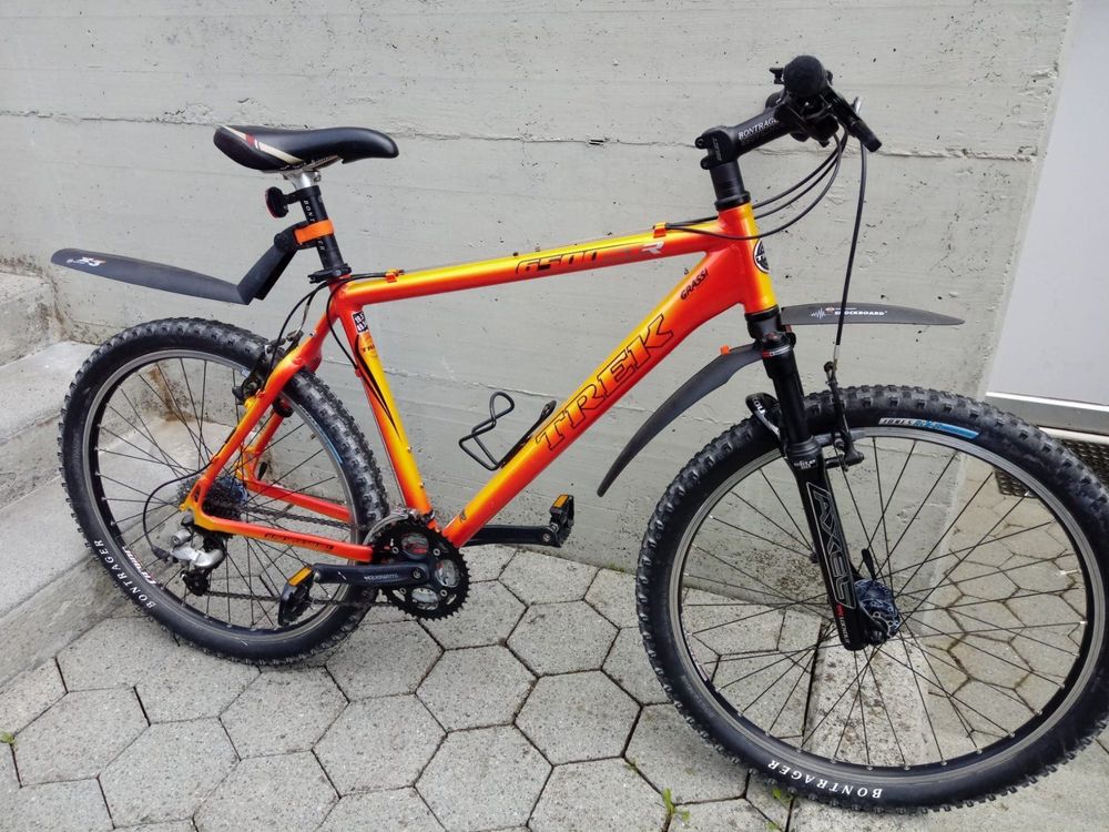 Trek 6500 deals slr mountain bike