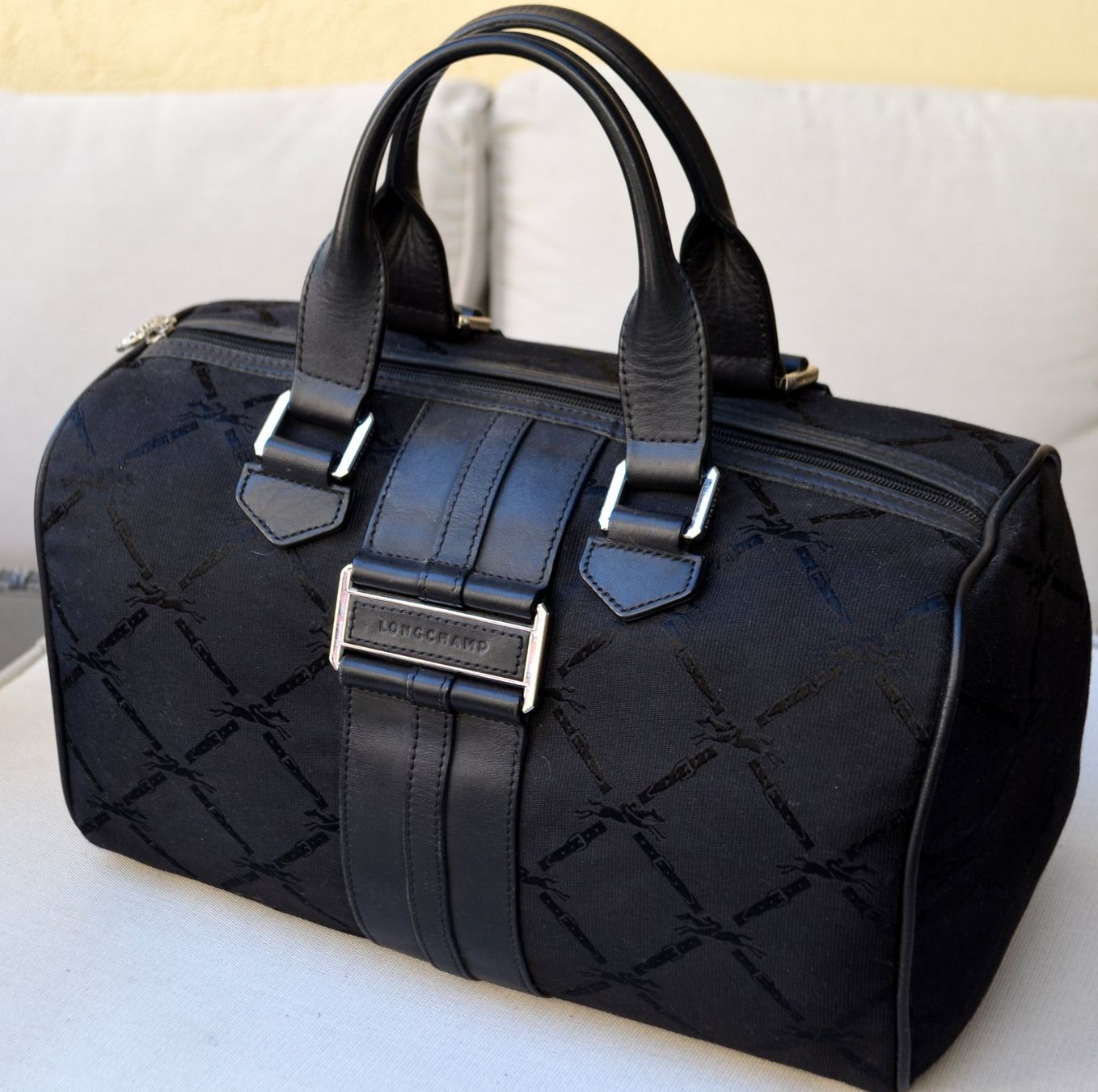 Longchamp Taschen für Damen: Longchamp Kate Moss Tasche / sac – Gebraucht aus Collonges von arashee 2