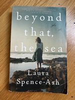 Beyond that, the sea