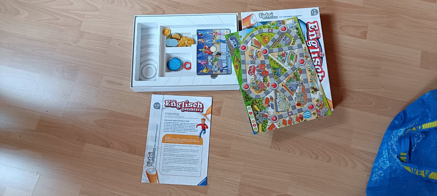 Tiptoi Giochi: tiptoi – Usato da Münchenstein venduto da 2011nico 1