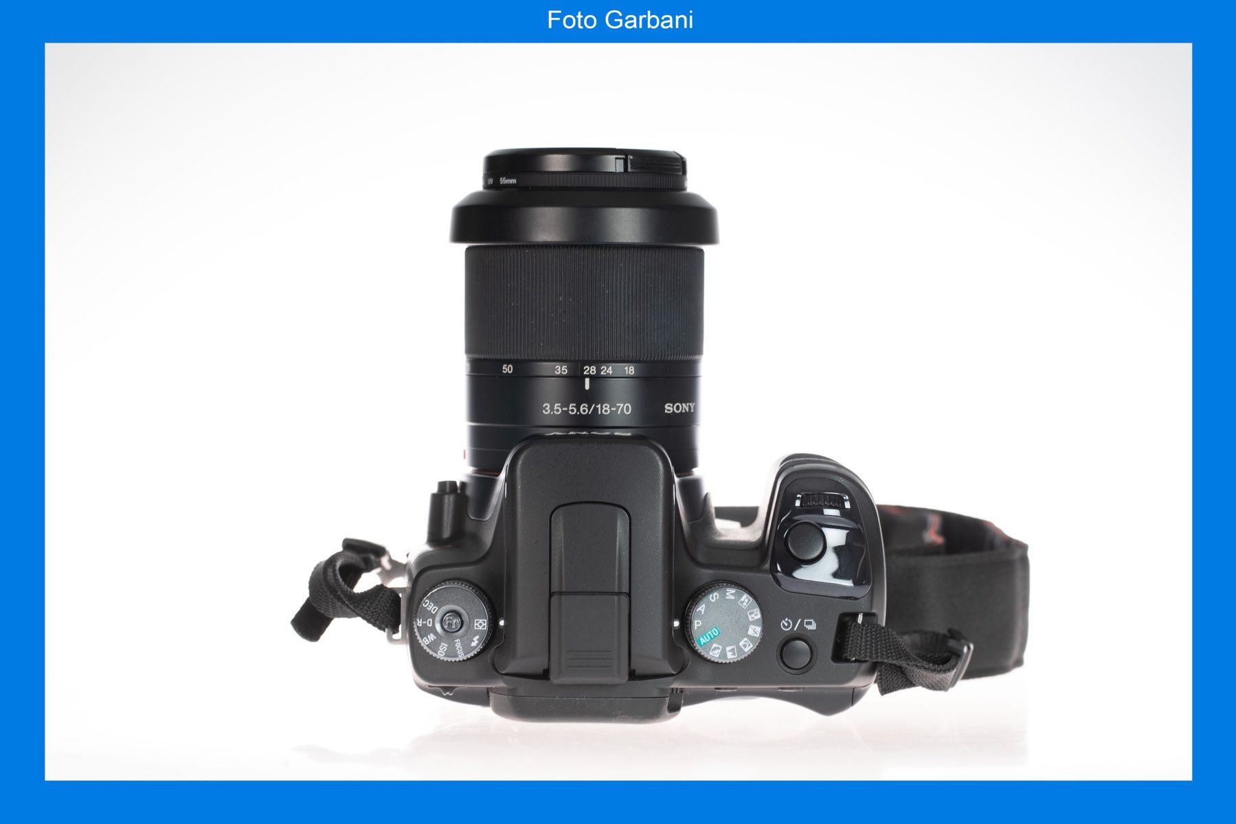 Sony Fotocamera: Sony DSLR-A100 – Usato da Muralto venduto da FotoGarbani 7