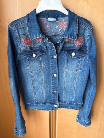Vila Jeansjacke Gr. S