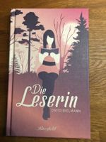 Roman (Die Leserin) von David Bielmann