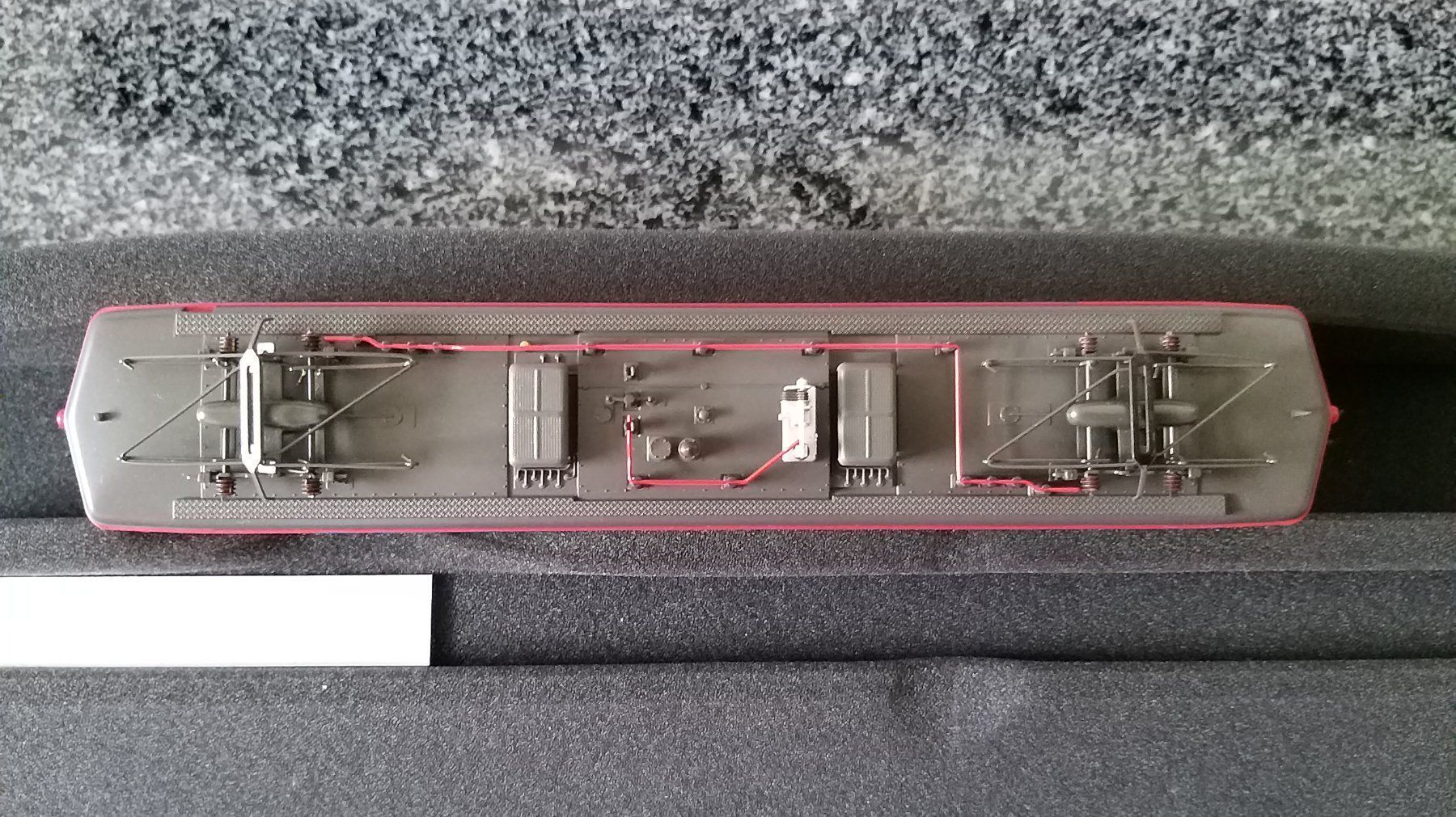 Trix Modellini di ferrovie: Trix 22775 - E-Lok Ae 610 500-1 Landquart SBB cargo – Nuovo (secondo la descrizione) da Rotkreuz venduto da MOBAHN-1zu87 5