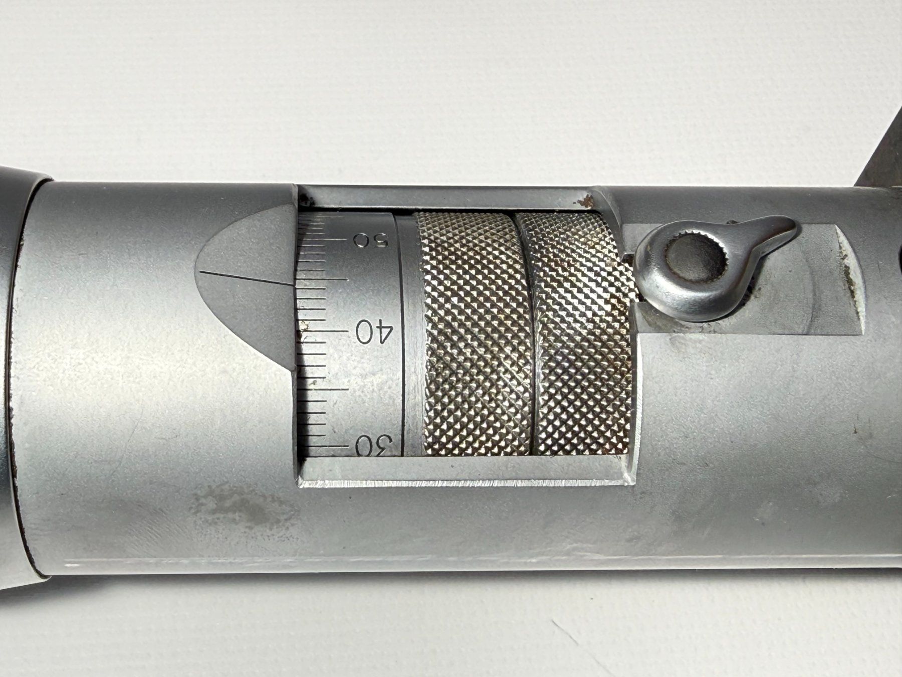 Tesa Mesurer: TESA Unimaster Messgerät Mikrometer – D'occasion à Boswil par ABLagerBoswil 8