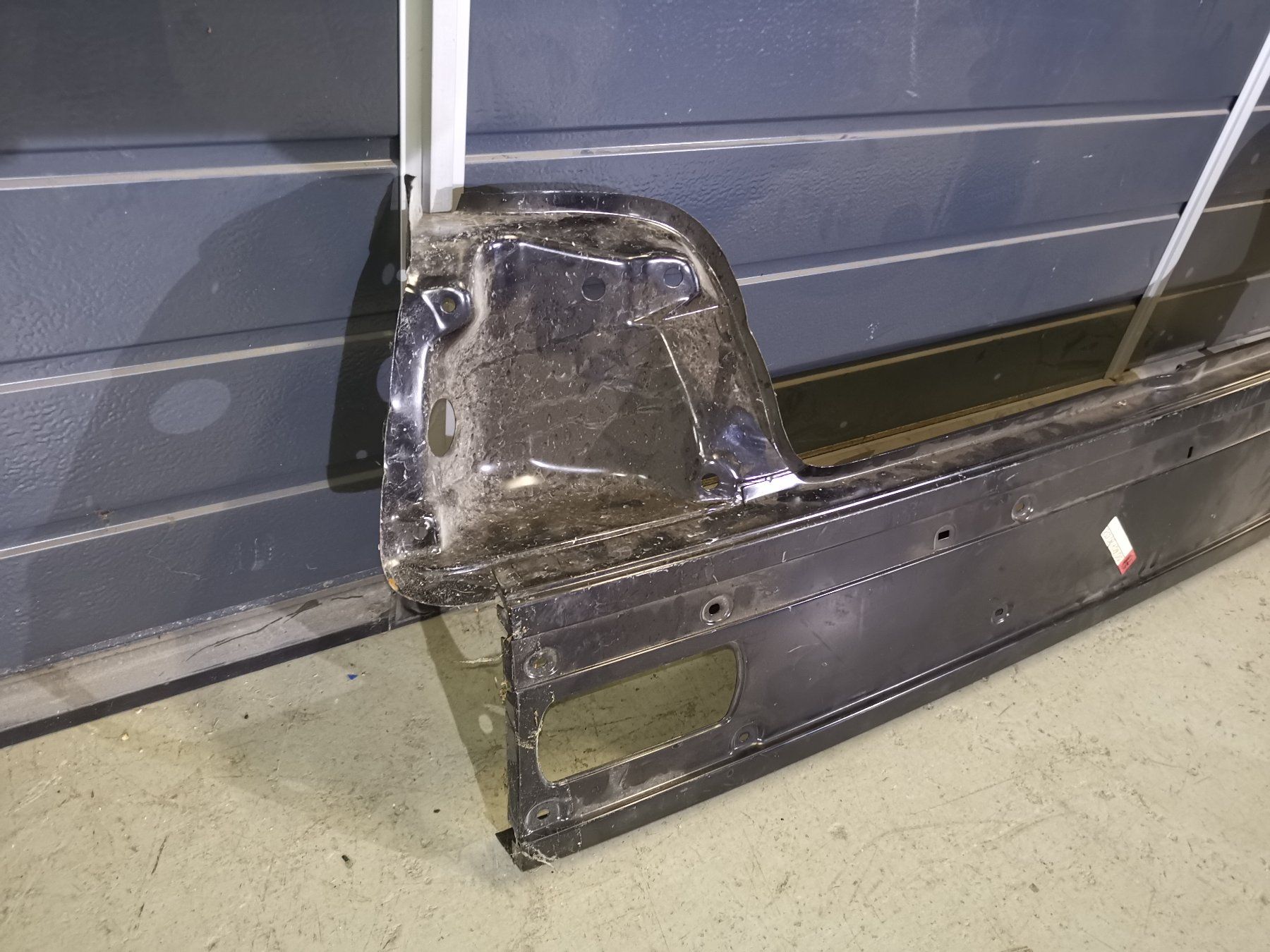 Alfa Romeo Tutti pezzi di ricambio auto: Alfa Giulietta (116) Heckblech – Nuovo (secondo la descrizione) da Thalwil venduto da Joker690 5