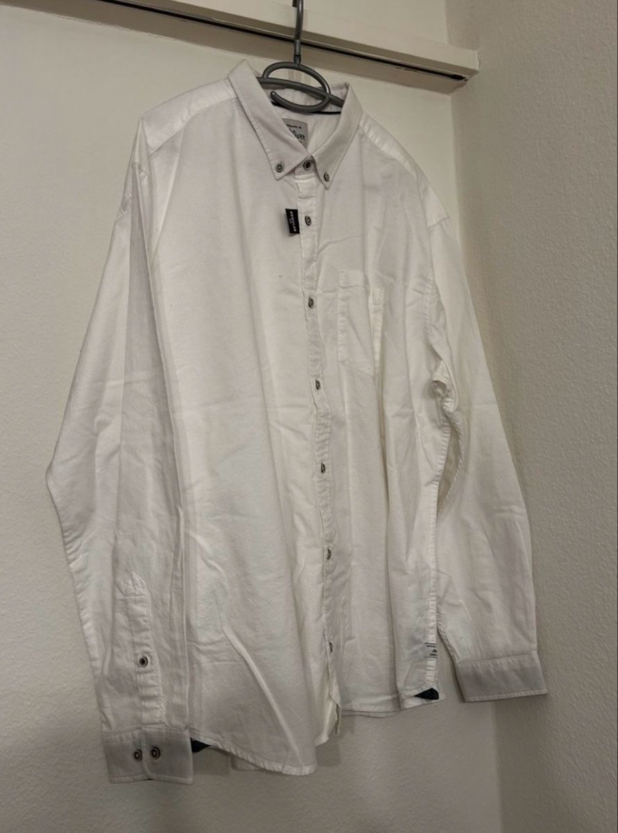 S.Oliver Camicie: Hemd, S. Oliver, 3XL, regular fit, neu! – Nuovo e nell'imballaggio originale da Flumenthal venduto da ann_zd8v