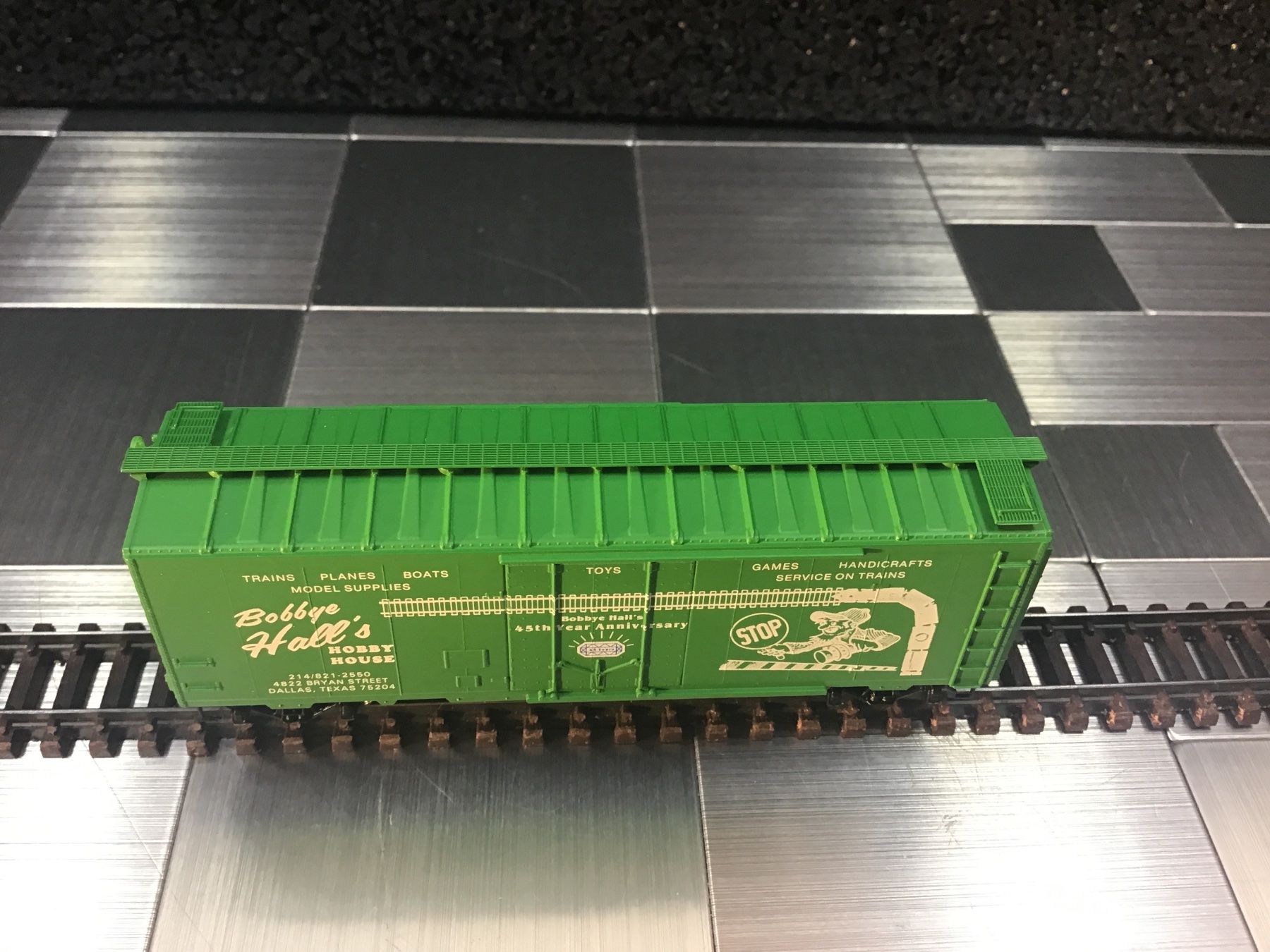 Micro Trains Line Modellini di ferrovie: MICRO TRAINS LINE GÜTERWAGEN SPUR N – Usato da Männedorf venduto da Modellbau-wyss 3