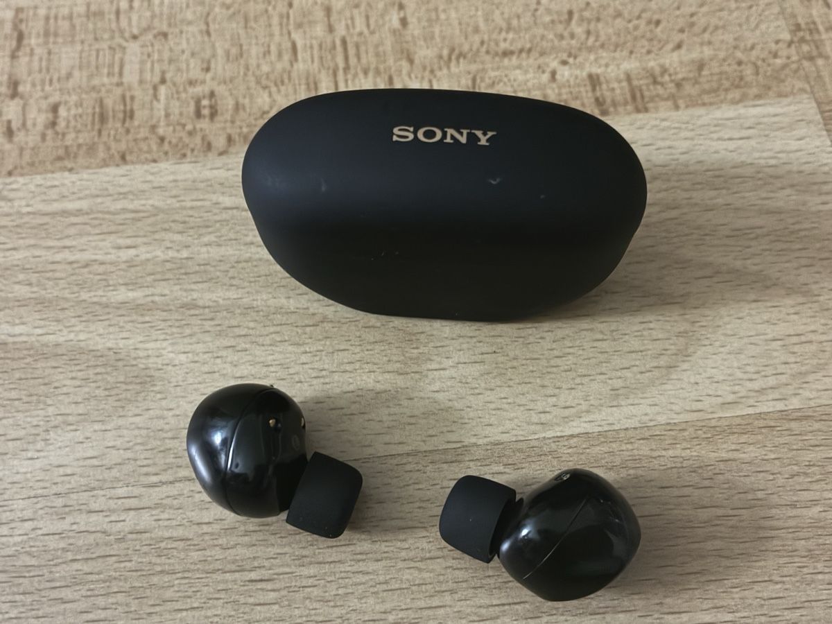 Sony Kopfhörer: Sony WF-1000XM5 | In Ear-Bluetooth Kopfhörer – Gebraucht aus Tann von Flowerfield