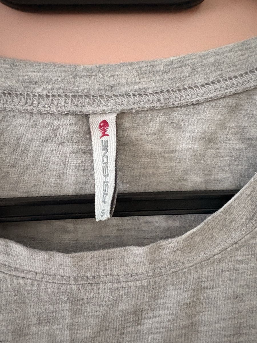 T-shirt: Maglietta donna grigio – Usato da S. Antonino venduto da FedeKikka88 2