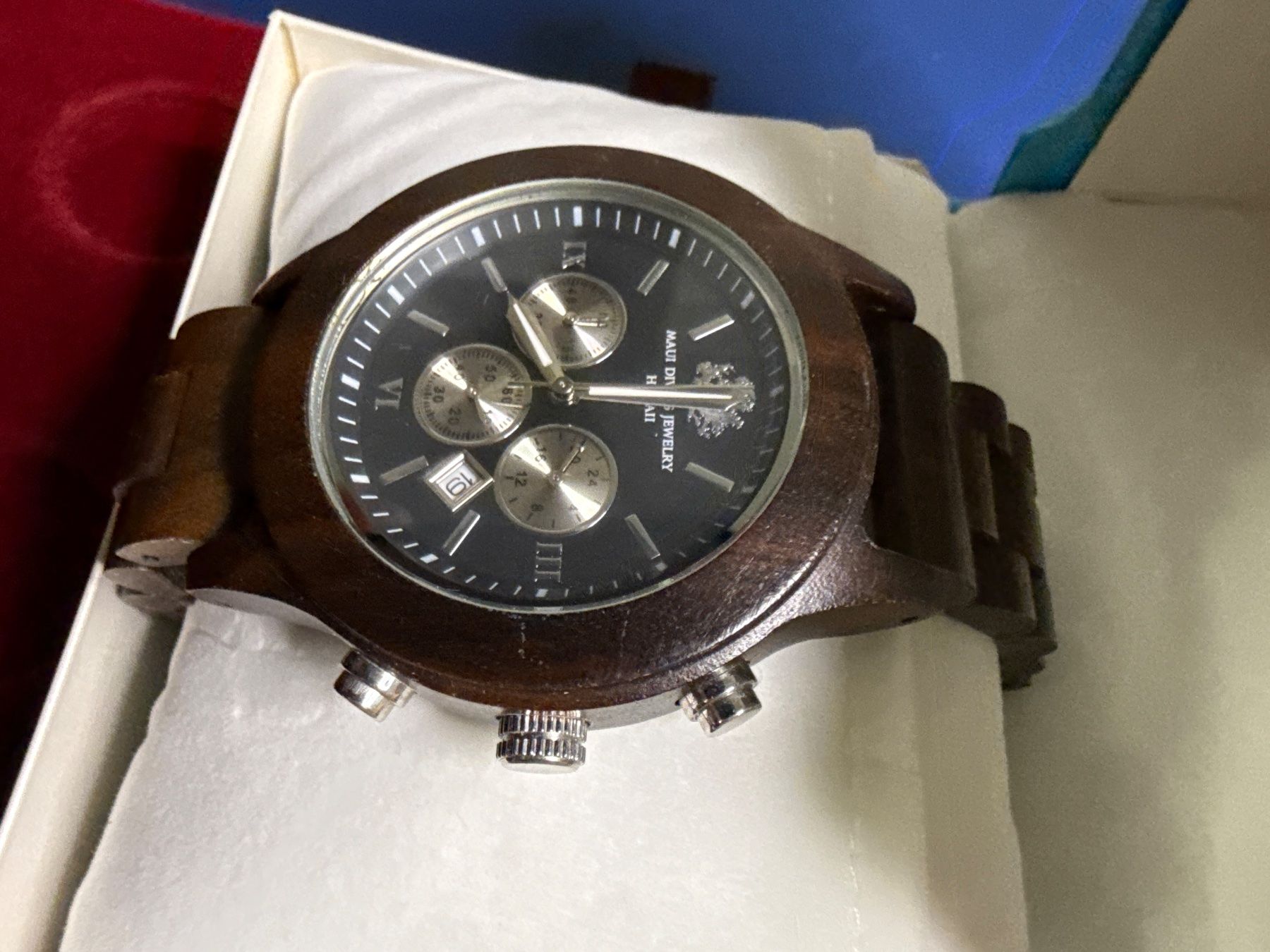 Uhren: Maui Divers 46 mm – Gebraucht aus Pfeffingen von Allhandelklgwatches 1