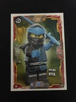 Lego Ninjago carta "Wilde Nya" 70/24/23/19