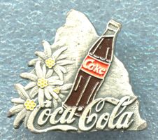 Coca Cola  MATTERHORN 