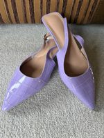 Pumps, neu, lila, 38