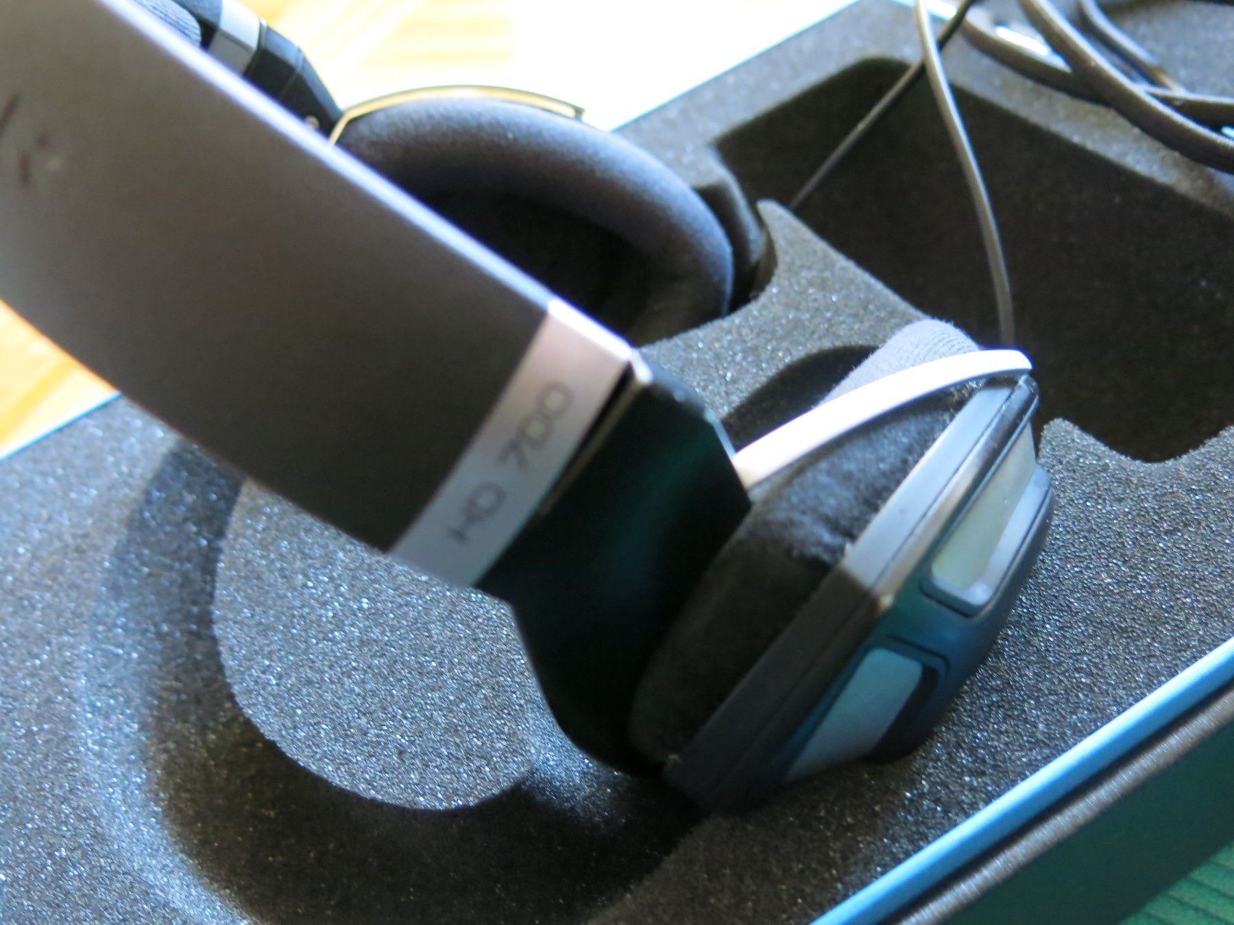 Sennheiser Cuffie: Sennheiser HD700 – Usato da Sargans venduto da Tritonurs 5