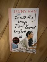 Buch To all the boys I've loved before Jenny Han